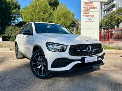 Mercedes-Benz GLC Mercedes-Benz GLC-Class GLC 220 D Premium Plus Bianco usata Taranto