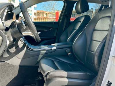 Mercedes-Benz GLC Mercedes-Benz GLC-Class GLC 220 D Premium Plus Bianco usata Taranto