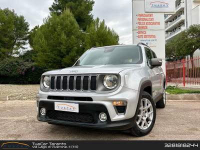 Jeep Renegade Jeep Renegade 1.6 MultiJet Limited Grigio usata Taranto