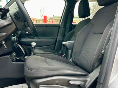Jeep Renegade Jeep Renegade 1.6 MultiJet Limited Grigio usata Taranto