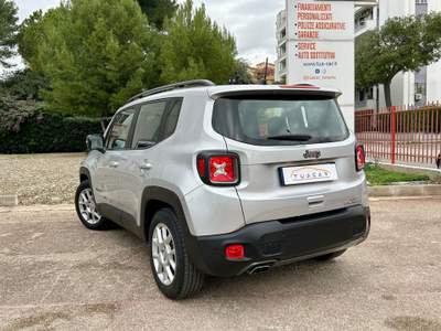 Jeep Renegade Jeep Renegade 1.6 MultiJet Limited Grigio usata Taranto