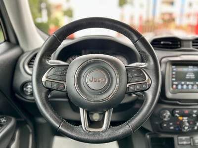 Jeep Renegade Jeep Renegade 1.6 MultiJet Limited Grigio usata Taranto
