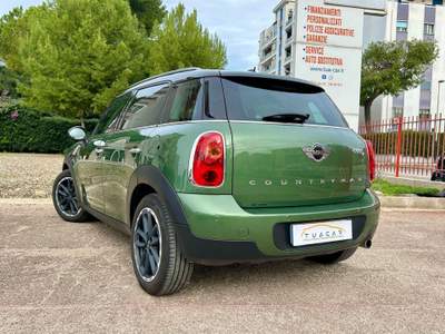 MINI Countryman MINI Countryman 2.0 Cooper D Business XL Verde usata Taranto