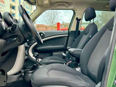 MINI Countryman MINI Countryman 2.0 Cooper D Business XL Verde usata Taranto