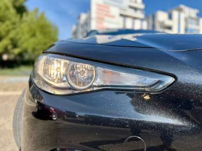 Alfa Romeo Giulia Alfa Romeo Giulia 2.2 JTD ECO Super Nero usata Taranto