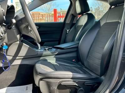 Alfa Romeo Giulia Alfa Romeo Giulia 2.2 JTD ECO Super Nero usata Taranto