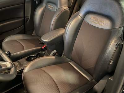 Fiat 500X Lounge Grigio usata Campobasso