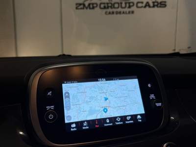 Fiat 500X Lounge Grigio usata Campobasso
