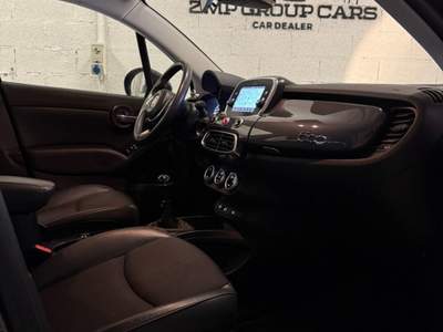 Fiat 500X Lounge Grigio usata Campobasso