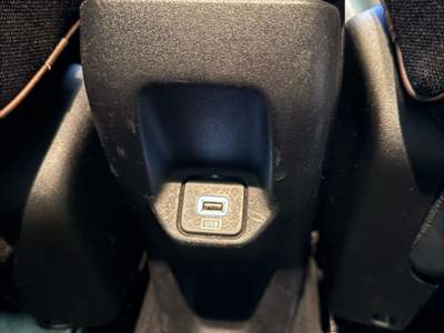 Fiat 500X Lounge Grigio usata Campobasso