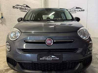 Fiat 500X Lounge Grigio usata Campobasso