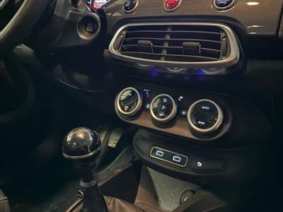 Fiat 500X Lounge Grigio usata Campobasso