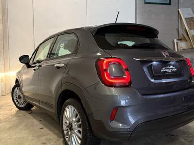 Fiat 500X Lounge Grigio usata Campobasso