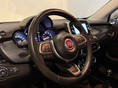 Fiat 500X Lounge Grigio usata Campobasso