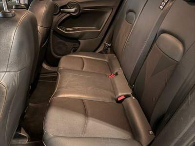 Fiat 500X Lounge Grigio usata Campobasso