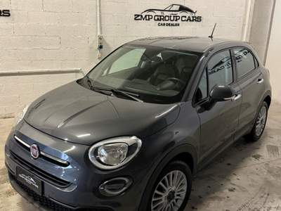 Fiat 500X Lounge Grigio usata Campobasso