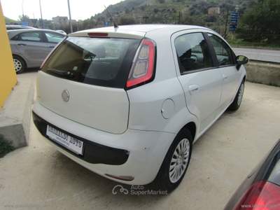 Fiat Punto Evo Punto Evo 1.3 Mjt 75 CV 5p. Dynamic Bianco usata Montallegro