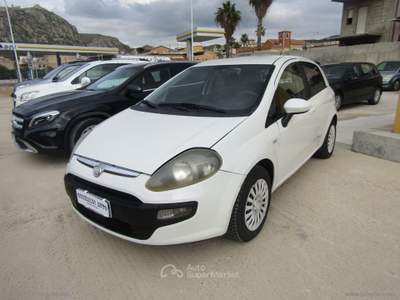 Fiat Punto Evo Punto Evo 1.3 Mjt 75 CV 5p. Dynamic Bianco usata Montallegro