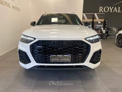 Audi Q5 Q5 SPB 40 TDI qu. S tr. Identity Black NUOVA KM.0 / LISTINO 76.500,00 !!! PRONTA CONSEGNA Bianco usata Villorba