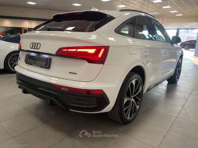Audi Q5 Q5 SPB 40 TDI qu. S tr. Identity Black NUOVA KM.0 / LISTINO 76.500,00 !!! PRONTA CONSEGNA Bianco usata Villorba