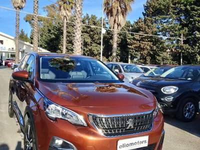 Peugeot 3008 BlueHDi 130 EAT8 S&S Allure Marrone usata Modica