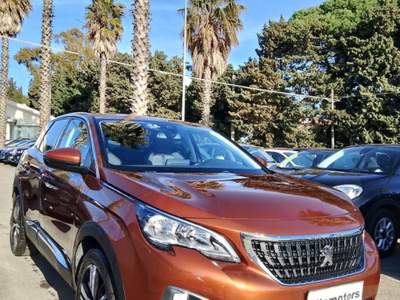 Peugeot 3008 BlueHDi 130 EAT8 S&S Allure Marrone usata Modica