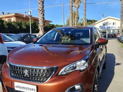 Peugeot 3008 BlueHDi 130 EAT8 S&S Allure Marrone usata Modica