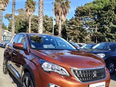 Peugeot 3008 BlueHDi 130 EAT8 S&S Allure Marrone usata Modica