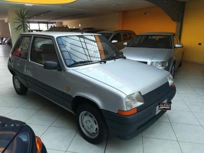Renault 5  Argento usata Castrovillari