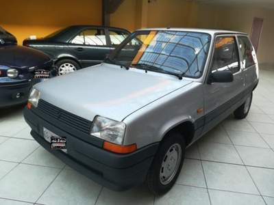 Renault 5  Argento usata Castrovillari