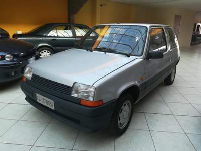 Renault 5  Argento usata Castrovillari