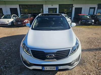 Kia Sportage 1.6 GDI 2WD Plus usata Pesaro