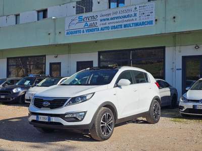 Kia Sportage 1.6 GDI 2WD Plus usata Pesaro