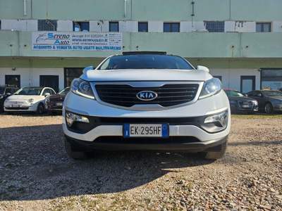 Kia Sportage 1.6 GDI 2WD Plus usata Pesaro