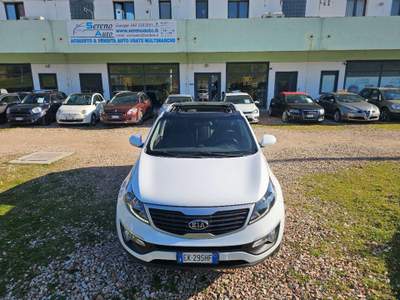 Kia Sportage 1.6 GDI 2WD Plus usata Pesaro
