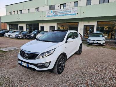 Kia Sportage 1.6 GDI 2WD Plus usata Pesaro
