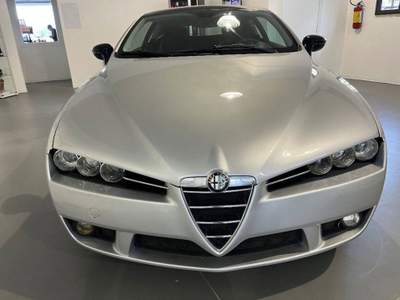 Alfa Romeo Brera 2.4 jtdm Sky Window 200cv Argento usata Sora