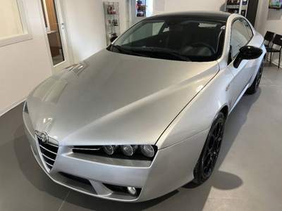 Alfa Romeo Brera 2.4 jtdm Sky Window 200cv Argento usata Sora