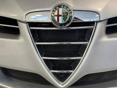 Alfa Romeo Brera 2.4 jtdm Sky Window 200cv Argento usata Sora
