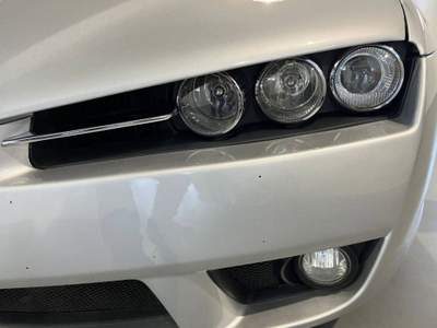 Alfa Romeo Brera 2.4 jtdm Sky Window 200cv Argento usata Sora