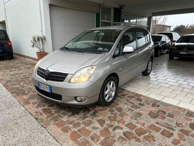 Toyota Corolla TOYOTA COROLLA 2.0 TDI (12 RATE) Argento usata LUGO