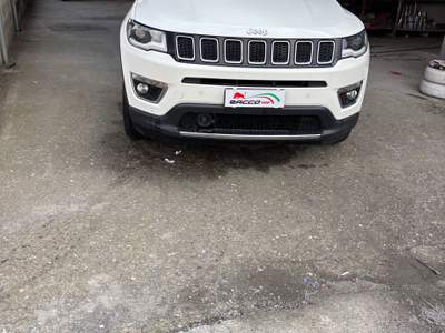 Jeep Compass Jeep Compass 4x4 2.0 MTJ usata Giardini-Naxos Jeep Compass Jeep Compass 4x4 2.0 MTJ usata Giardini-Naxos