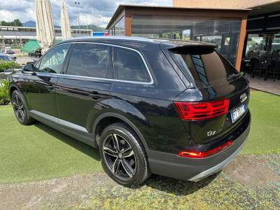 Audi Q7 50 TDI 286CV MHEV Quattro tiptronic Business Plus Nero usata Curno
