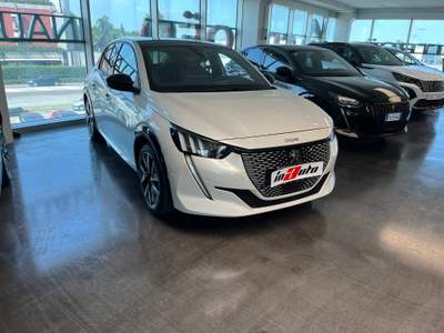Peugeot 208 motore elettrico 136 CV  GT Pack Bianco usata Legnago