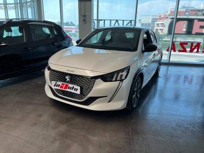 Peugeot 208 motore elettrico 136 CV  GT Pack Bianco usata Legnago