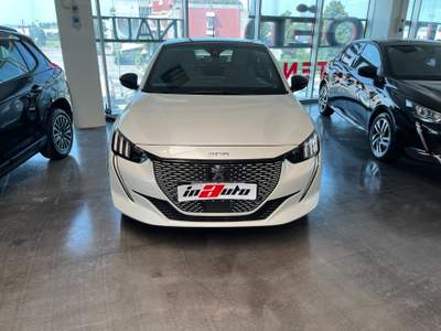 Peugeot 208 motore elettrico 136 CV  GT Pack Bianco usata Legnago