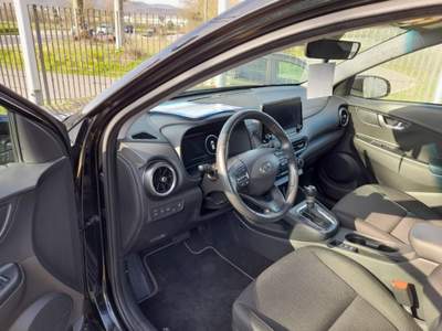 Hyundai Kona HEV 1.6 DCT XLine+ Nero usata Scarperia e San Piero