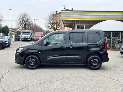 Fiat Doblò Doblò 1.5 BlueHdi 130CV Combi N1 Nero usata Maranello