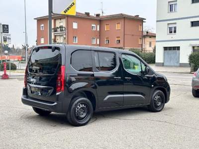 Fiat Doblò Doblò 1.5 BlueHdi 130CV Combi N1 Nero usata Maranello