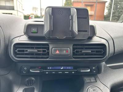 Fiat Doblò Doblò 1.5 BlueHdi 130CV Combi N1 Nero usata Maranello